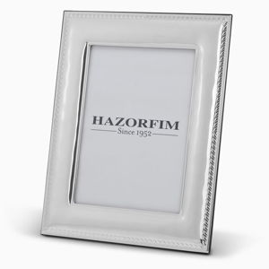 Merdinger Bianca Silver Picture Frame