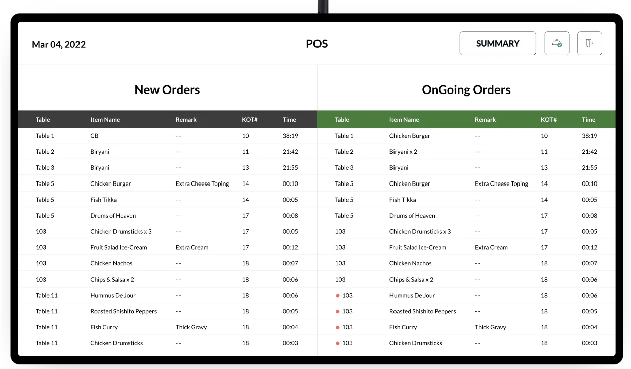 Screenshot image