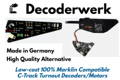 Decoderwerk Marklin Compatible Decoders and Motors