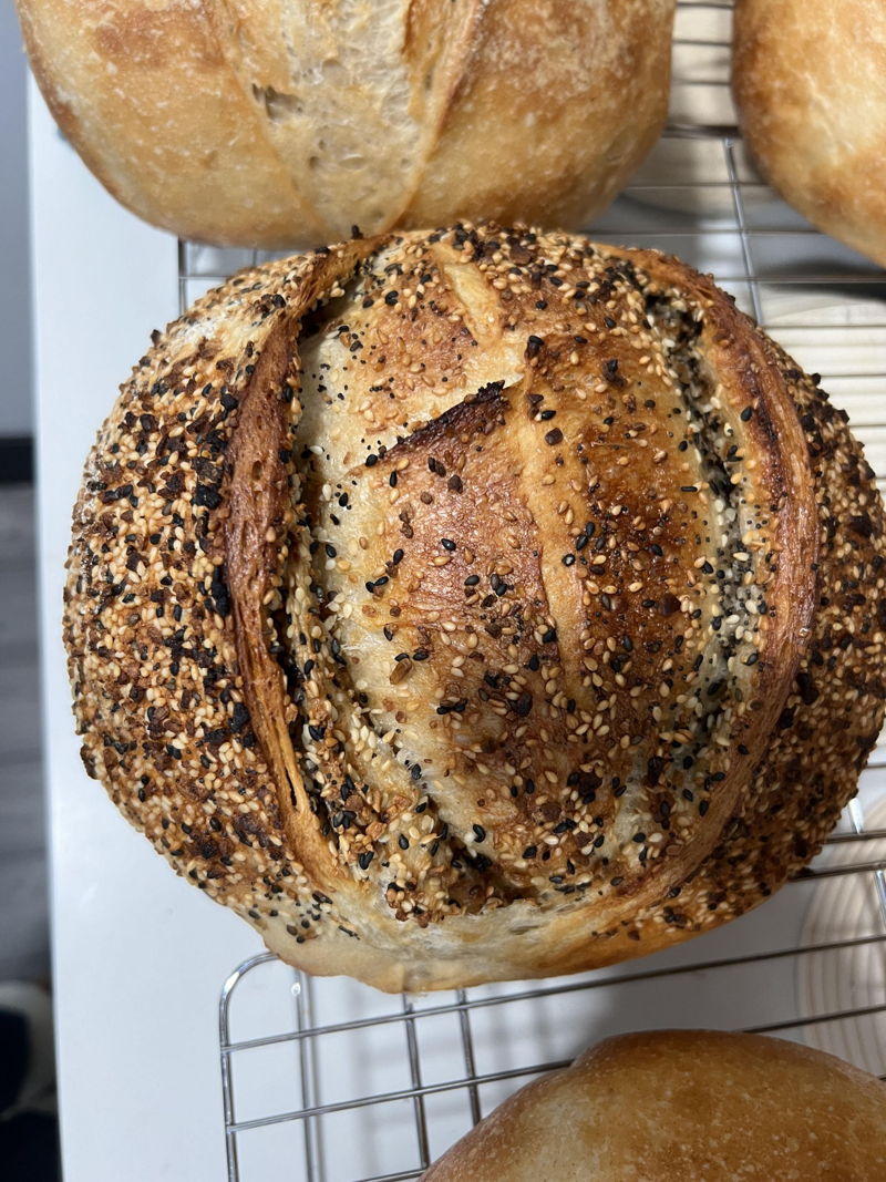 South Bay Sourdough | Organic bakery in Hermosa Beach — photo from hotplate.com