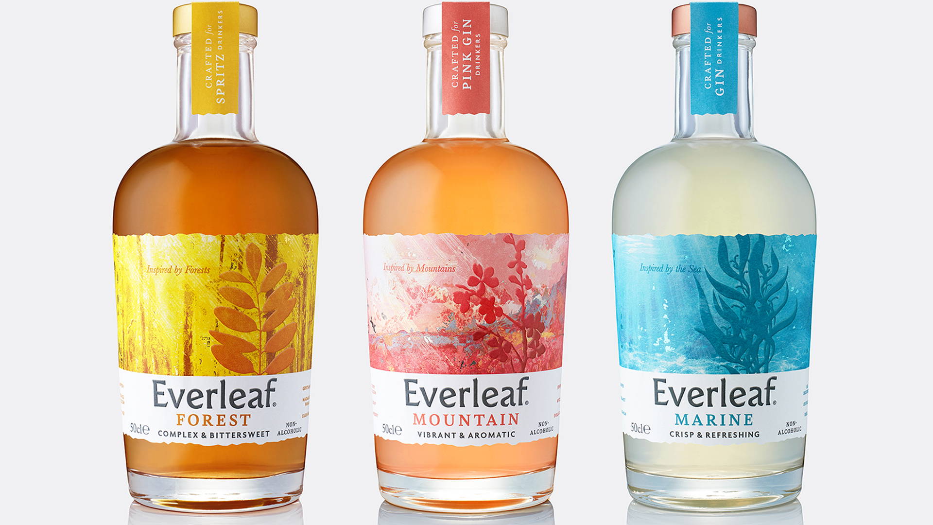 Featured image for Everleaf Serves A Guilt-Free Redesign