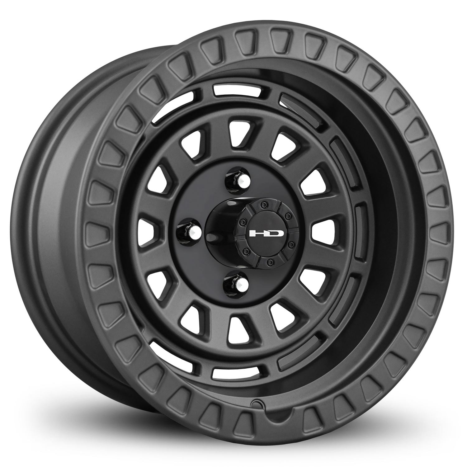 Buy Replacement Center Caps for the HD Wheels Clutch Wheel Rims
