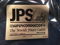 JPS Labs Superconductor Petite + label closeup