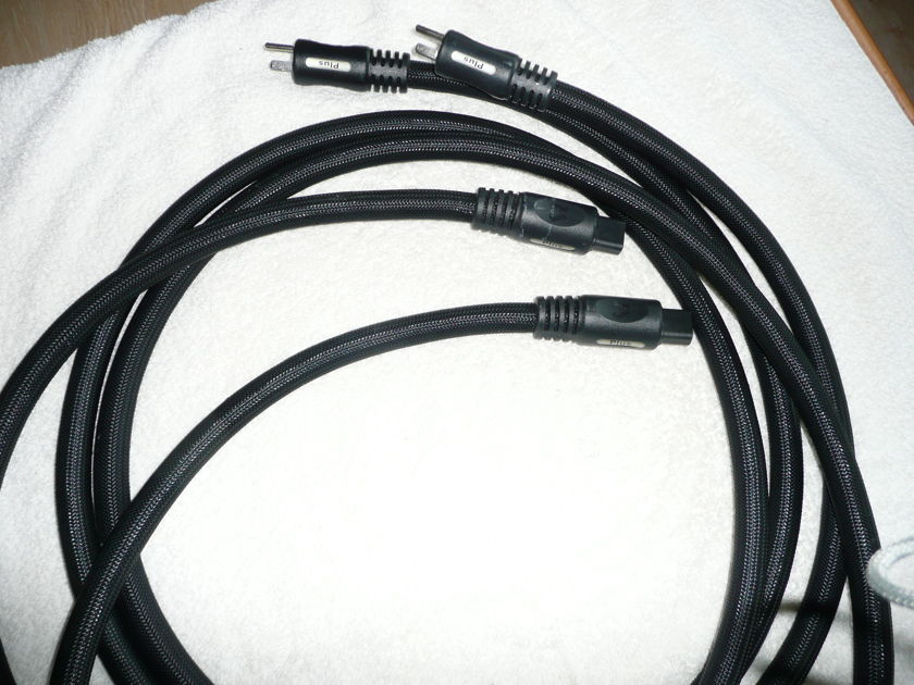 PS Audio Plu Used Power Cables