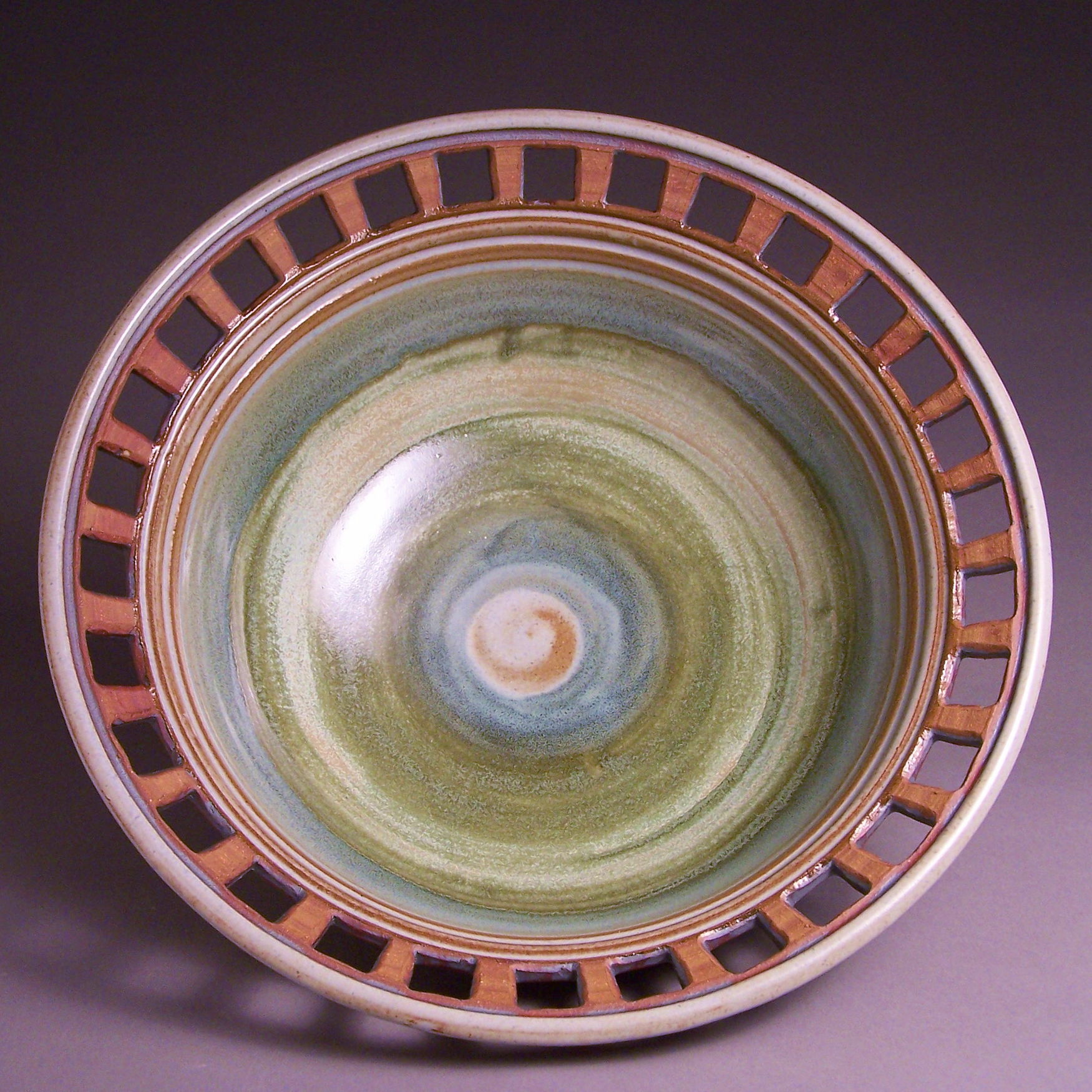 Bowls Stoneware Pottery by David Berg