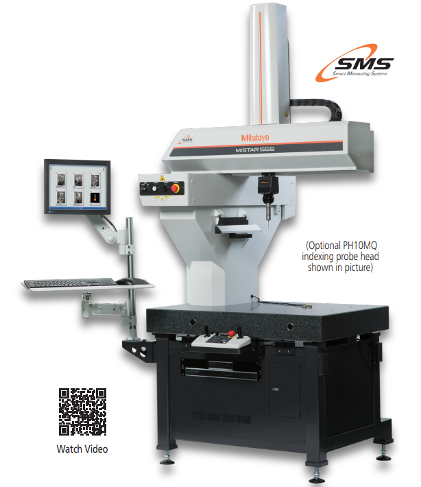 Mitutoyo MiSTAR CMM Sale Mitutoyo MiSTAR CMM Sale