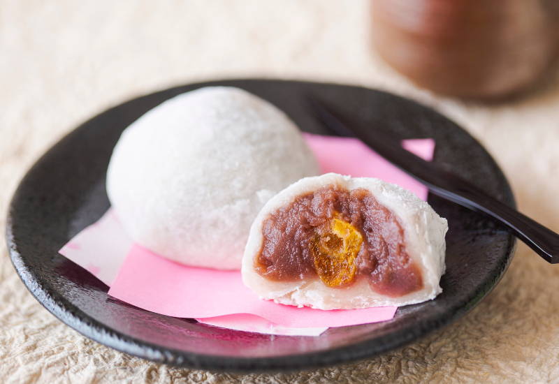 饅頭由来