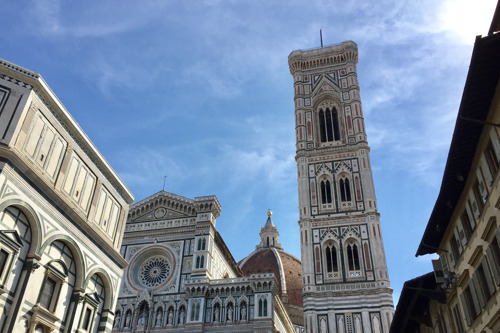Обзорная групповая экскурсия по Флоренции