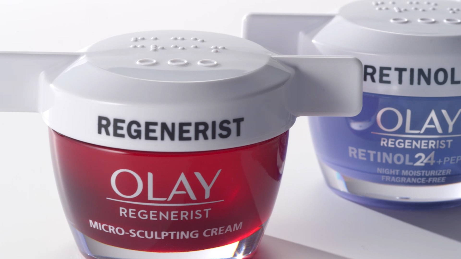 Featured image for Olay Designs Lid For Consumers With Disabilities and Open Sources the Design