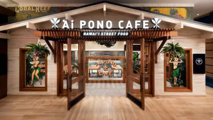 Ai Pono Café