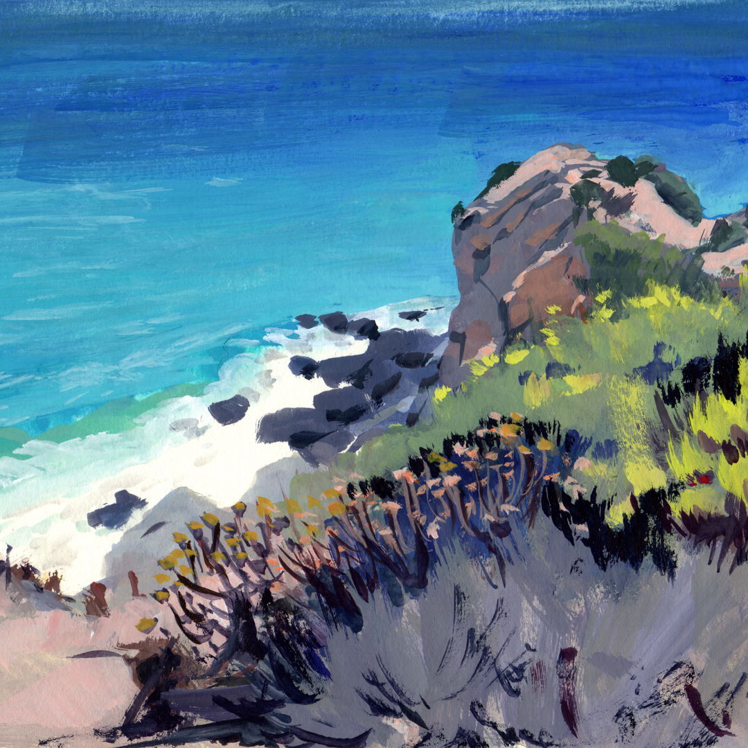 Image of Plein-air Sessions of Southern California