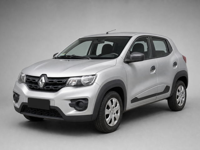 Renault Kwid Life 1.0 2018