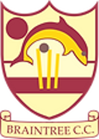 Braintree Cricket Club Cricket Club Logo