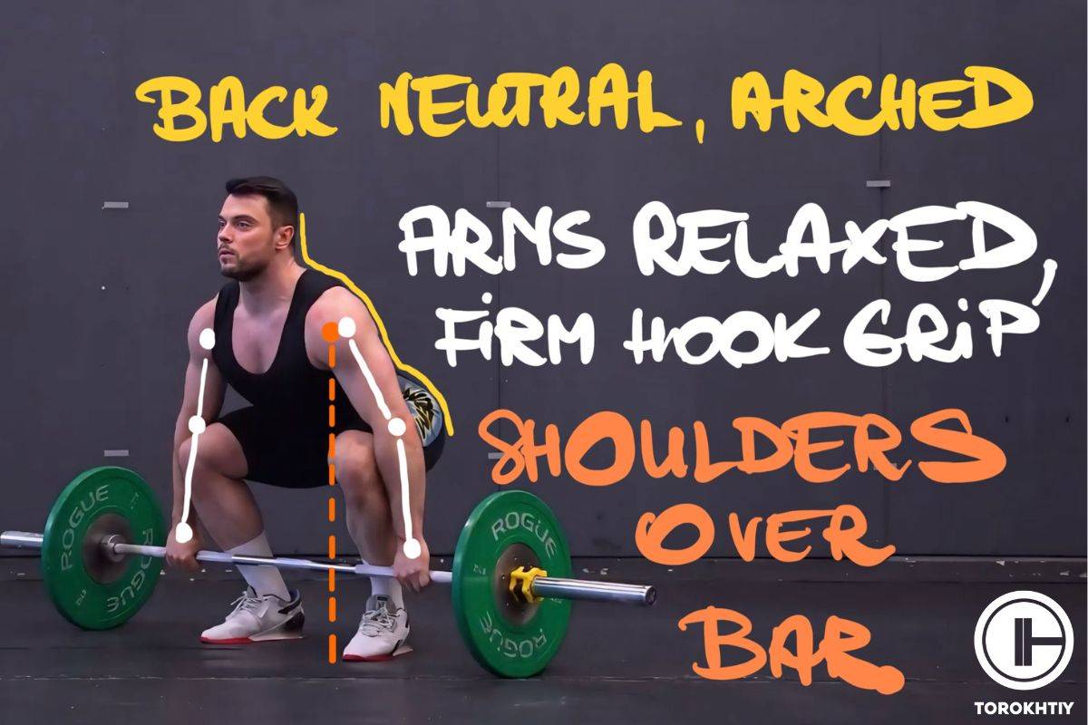 Hook Grip