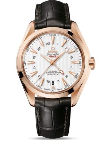 Omega Seamaster Aqua Terra GMT