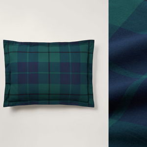 Archer Plaid Sham
