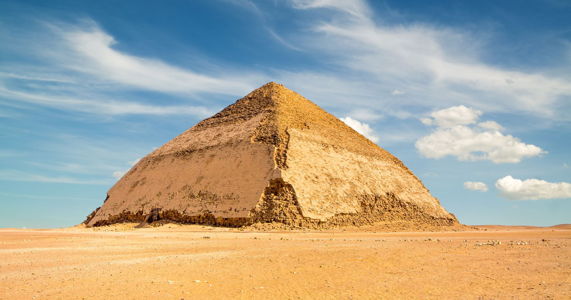 bent-pyramid