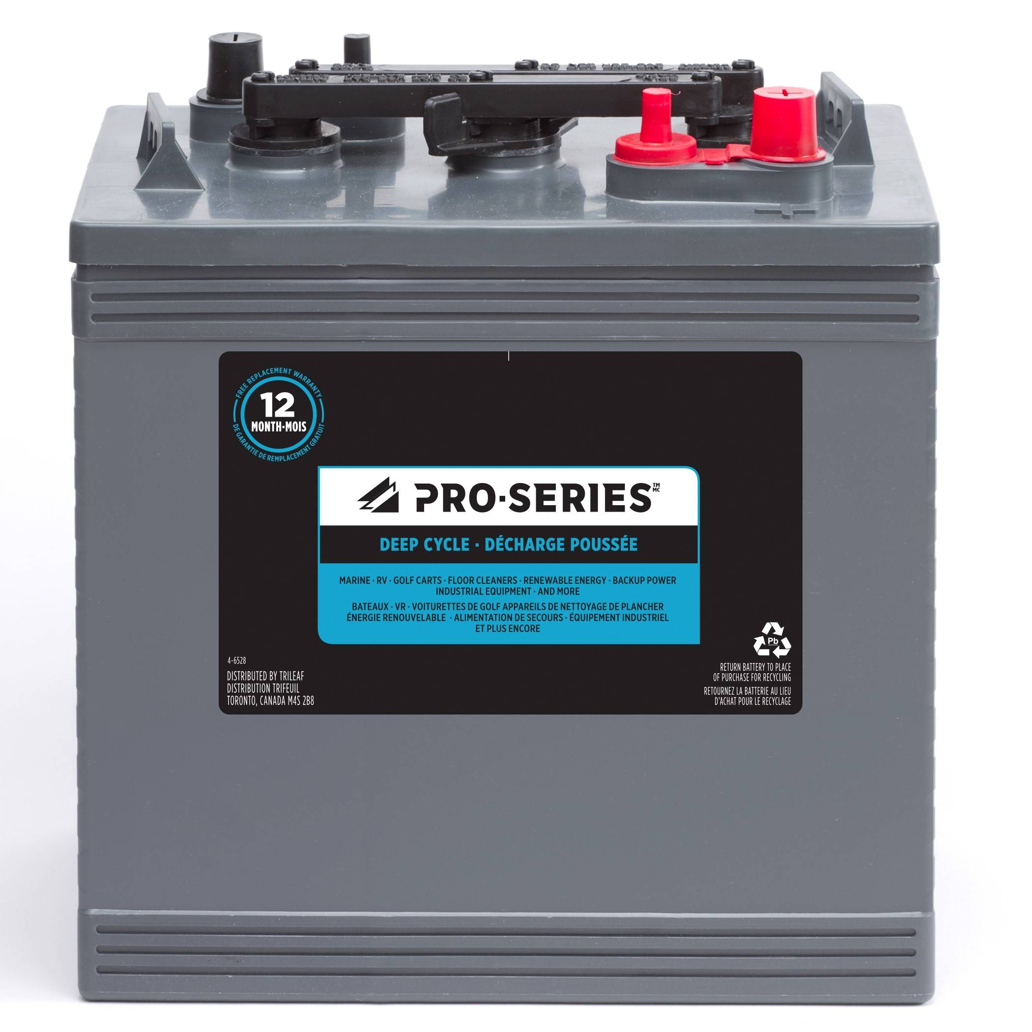 deep cycle batteries