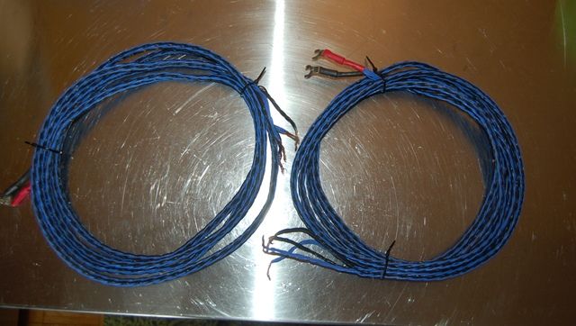 Kimber 8TC Bi-Wire 8 foot pair