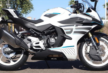 2026 CFMOTO 450SS motorcycle for rent near Pleasanton, CA