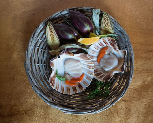 Corsi di cucina Venezia: Corso di cucina con ricette di pesce fresco