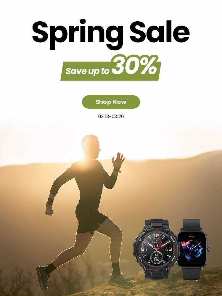 Amazfit sales us store