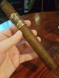 Cigar Session Photo