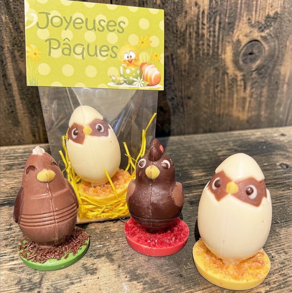 poussin-en-chocolat-blanc