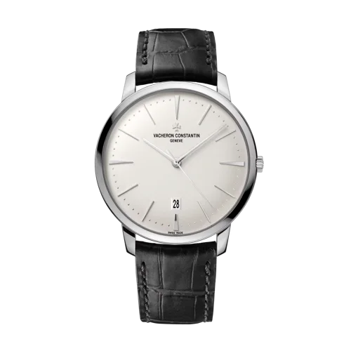 Vacheron Constantin Patrimony White Dial Box and Papers 2013