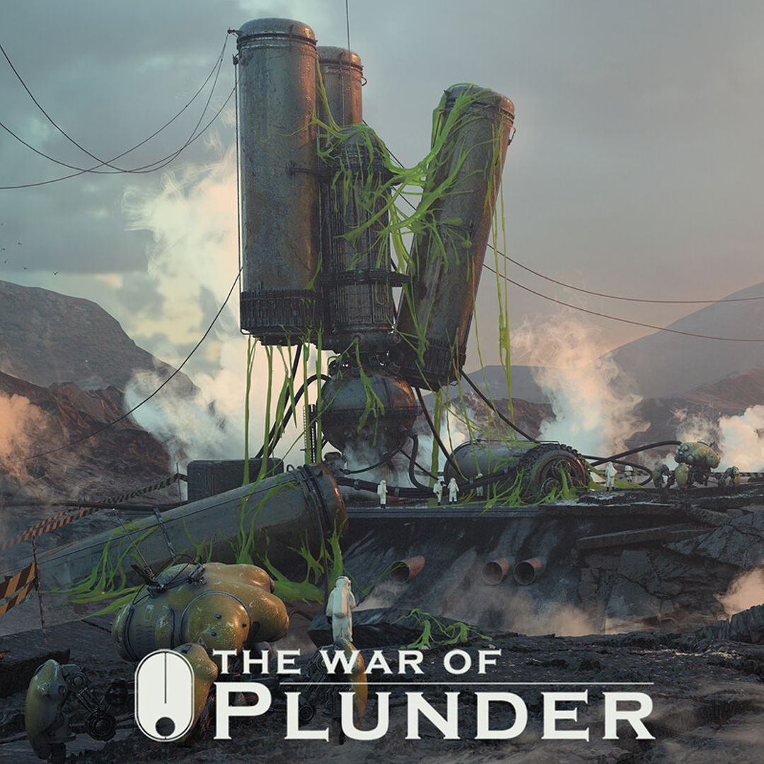 Image of Plunder_Chapter III