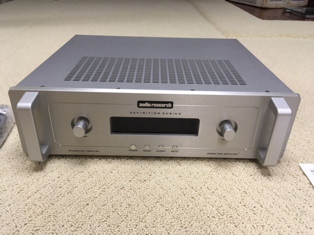 Audio Research DSi-200 Integrated Amplifier