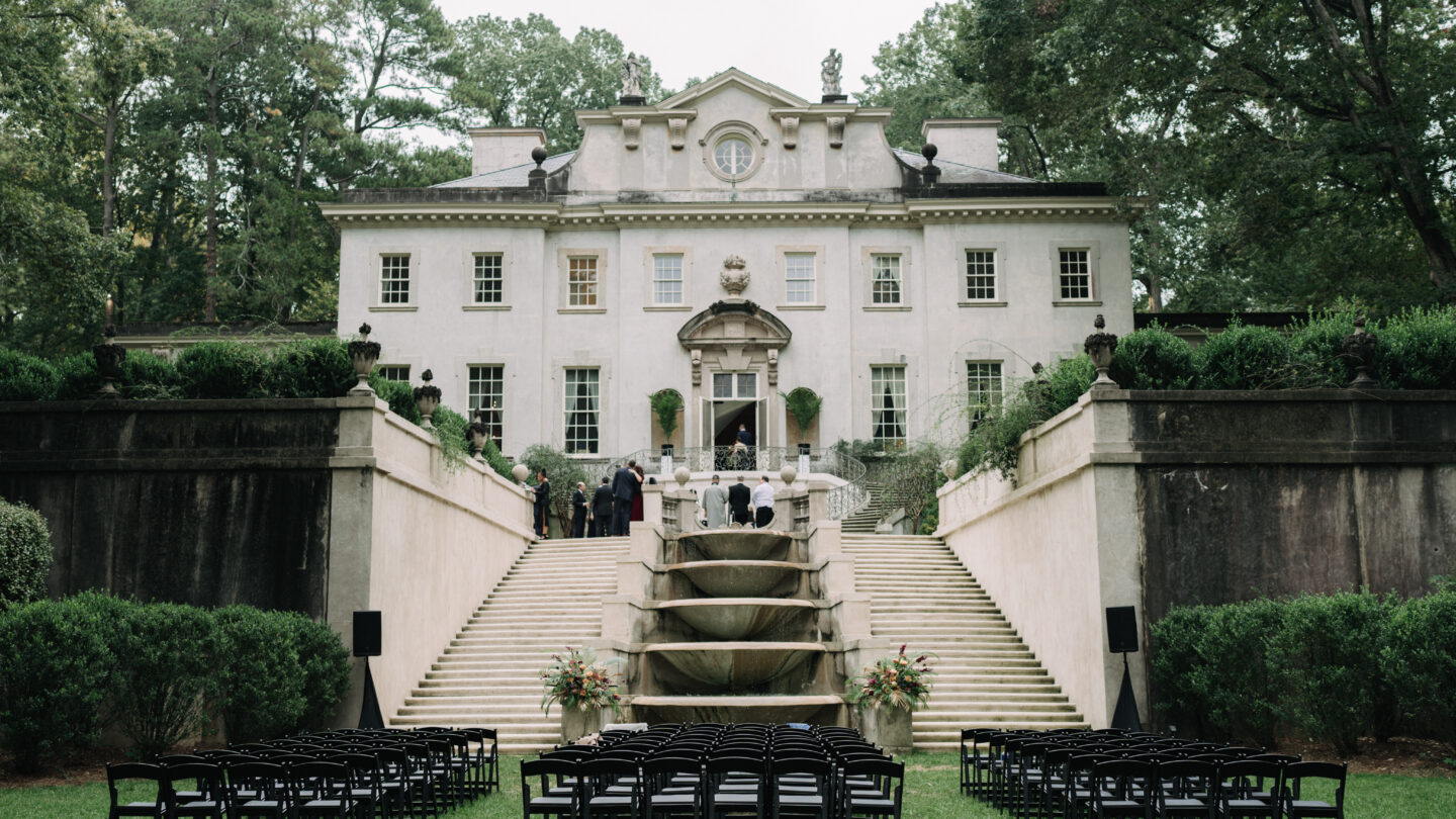 Atlanta History Center and Swan House