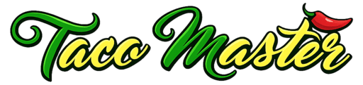 Logo - Taco Master