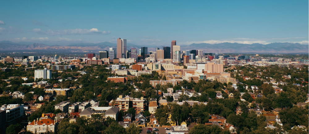 Denver Skyline