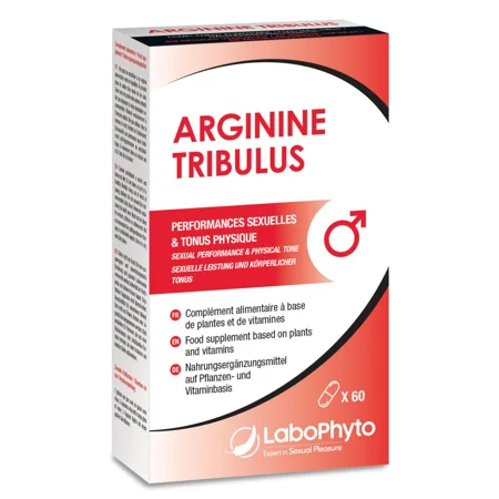 Arginin &Tribulus
