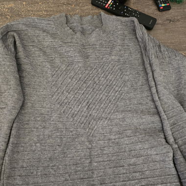 Pull gris