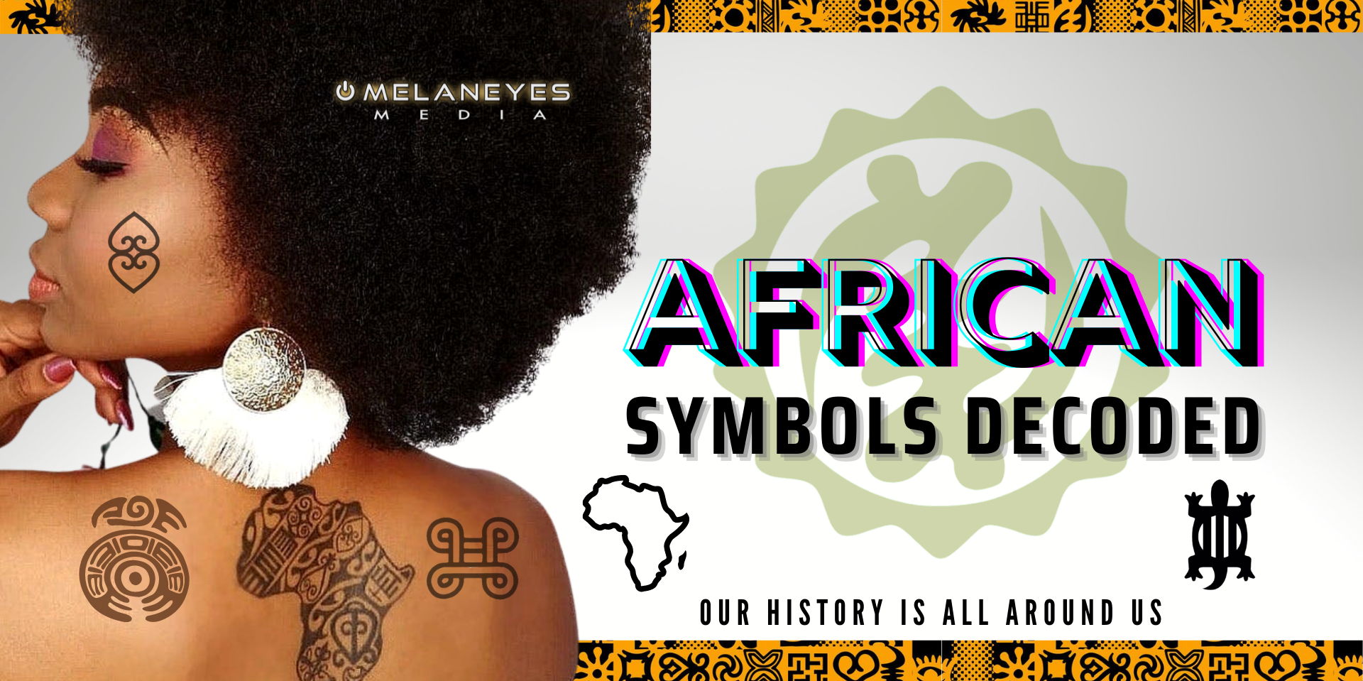 African Symbols Decoded promotional image