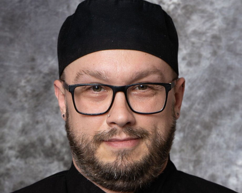 Chef Adam Wimberly, Chef Adam