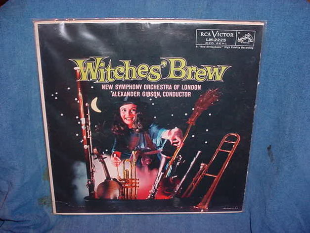 Witches' Brew / Alexander Gibson - New Symphony Orchest...