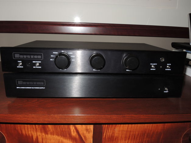 Bryston BP26 & MPS2 with $2,000 MM/MC Phono Card
