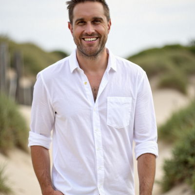 Photo generated by Secta Labs in style of Sand Dune Portraits