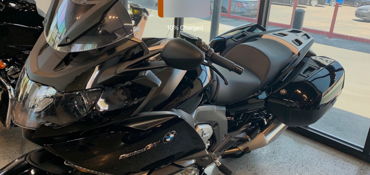 2015 BMW K 1600 GT motorcycle for rent near Las Vegas, NV