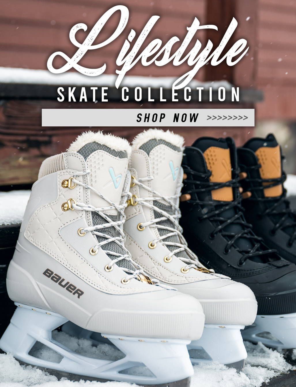 THIS IS HOCKEY | Hockey Equipment, Gear, and Apparel – B&R Sports