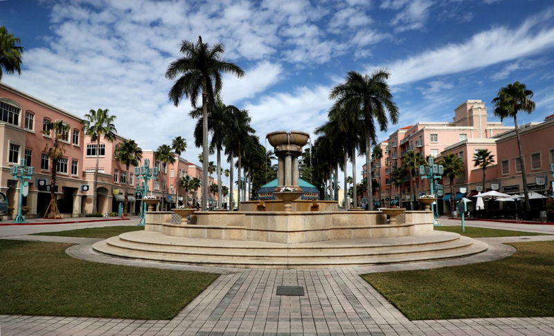 featured image for story, Mizner Park in Boca Raton