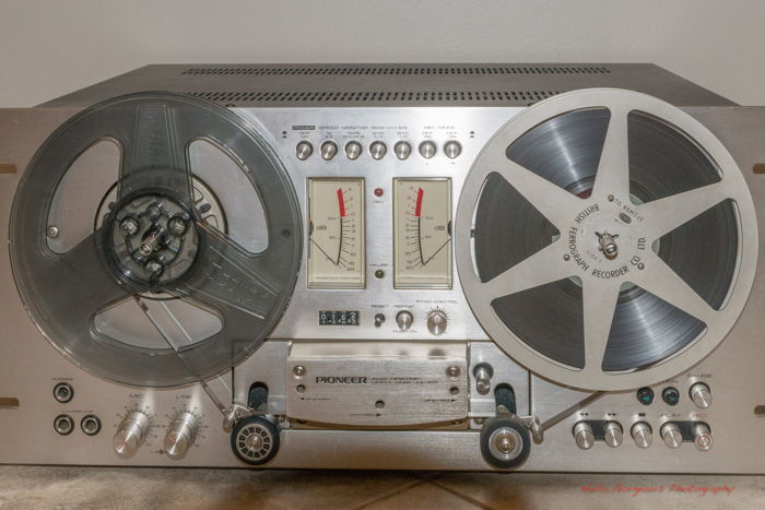 Pioneer RT-707 Stereo tape deck- MAKE ME AN OFFER!