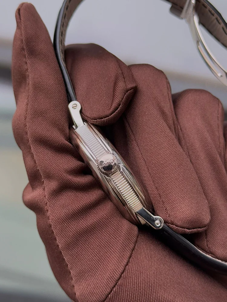 Breguet Classique Complications Tourbillon Platinum