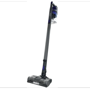 Shark Pet Cordless Stick Vacuum with XL Dust Cup, LED Headlights, Removable Handheld Vac, Crevice Tool, Portable Vacuum for Household Pet Hair, Carpet and Hard Floors, 40min Runtime, Grey, IX141