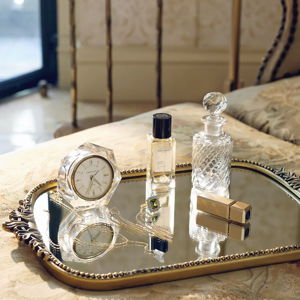 Gleaming Primrose Vanity Tray
