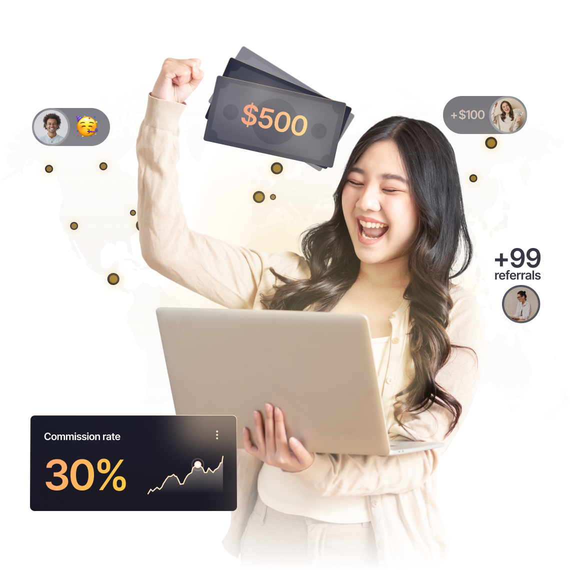 GemPages Referral Contest