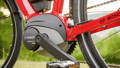electric bike central motor